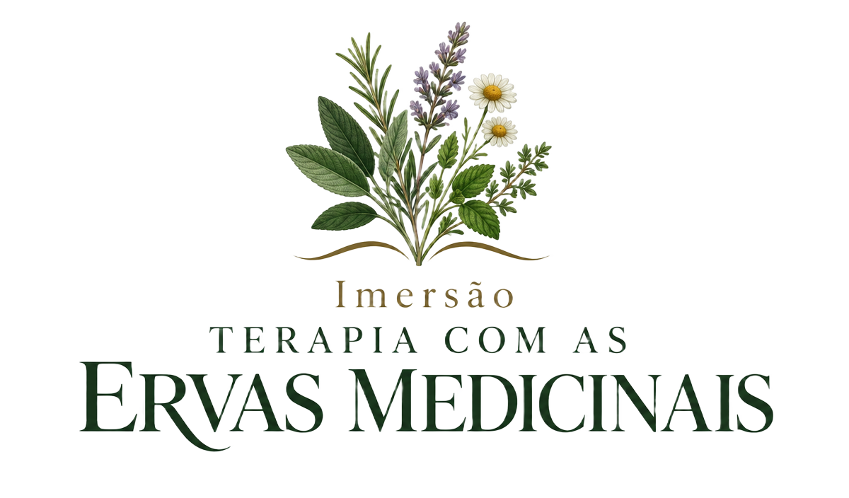 Imersão Terapia com as Ervas Medicinais